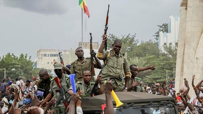 В Мали произошел новый государственный переворот