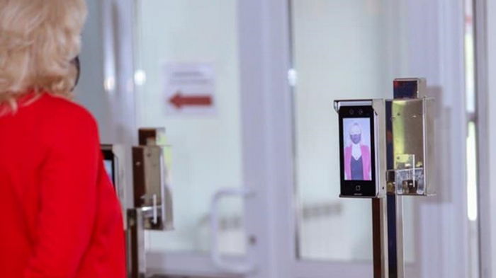 Киев тестирует систему пропуска в школу оплата лицом