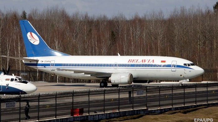 Европа не станет принимать рейсы из Беларуси