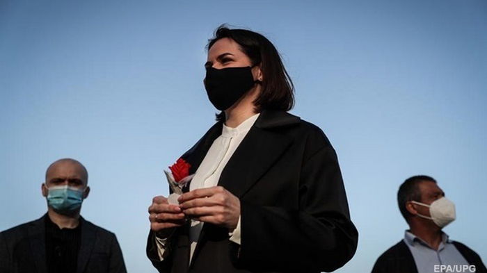 Европа призвала обеспечить защиту Тихановской