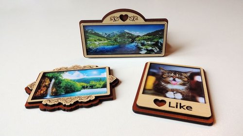 заготовки для магнитов