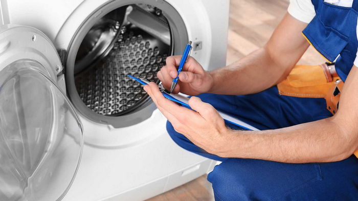 Можливі ознаки поломок пральних машин: на що звернути увагу