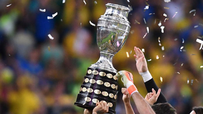 Аргентина вслед за Колумбией лишилась права проведения Кубка Америки