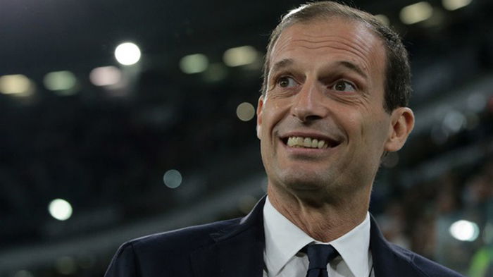 Аллегри возглавил Ювентус