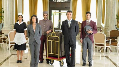 персонал отеля