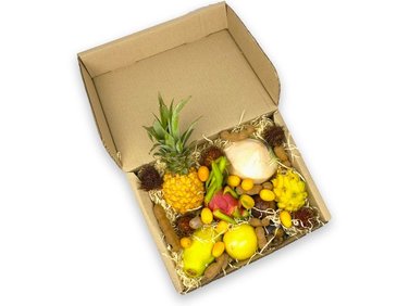 экзотические фрукты