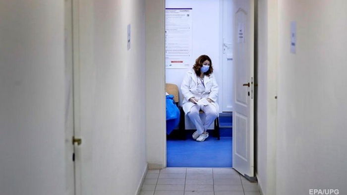 В Украине 535 новых случаев COVID-19