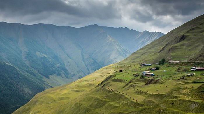 Украина и Грузия договорились о взаимном признании ковидных паспортов