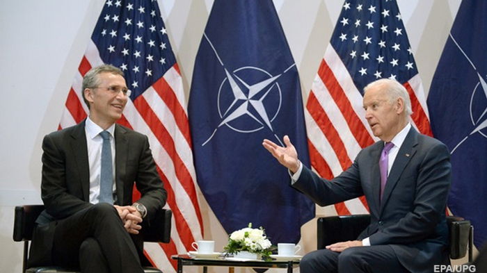 Байден и Столтенберг встретятся до саммита НАТО