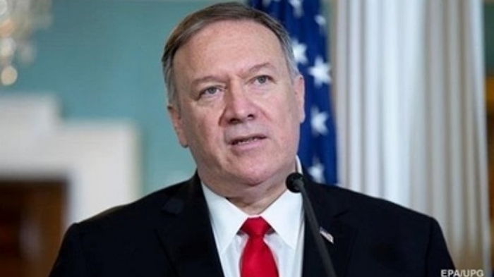 Помпео заявил о причастности лаборатории Уханя к появлению коронавируса