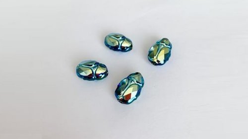 Где используются бусины и какими они бывают?