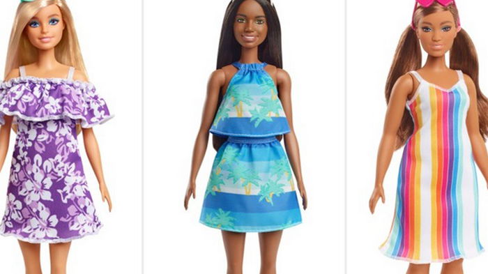 Mattel представила коллекцию Барби из океанского мусора (фото)