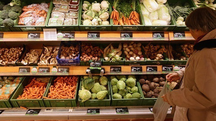 Беларусь ввела госрегулирование цен на продукты