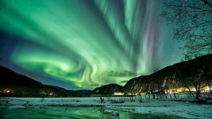 Физики раскрыли тайну волн, которые вызывают полярные сияния