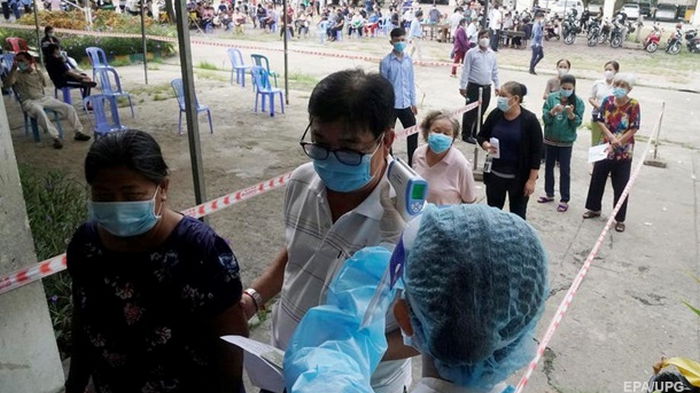 Число случаев COVID в мире превысило 175 миллионов