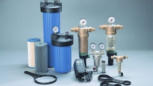 Особенности выбора фильтра для воды