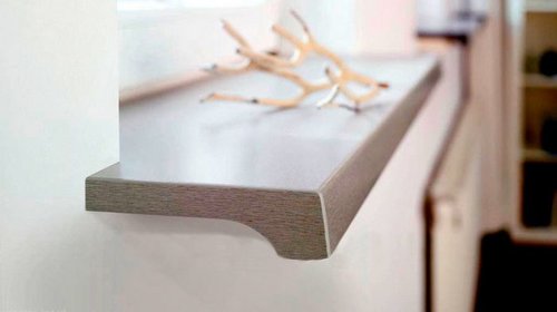 Подоконники «Ком-Форт»: особенности, виды и преимущества