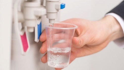 вода из кулера