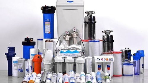 проточные фильтры