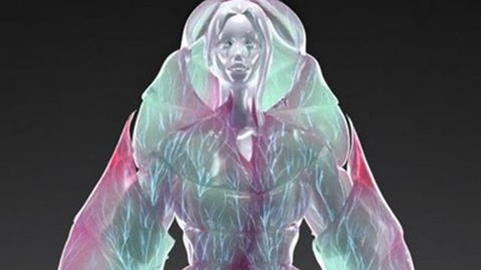 Auroboros представил виртуальную коллекцию одежды (видео)