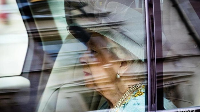 В Виндзоре прошел парад к официальному дню рождения Елизаветы II