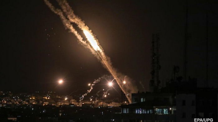 Израиль возобновил удары по Сектору Газа