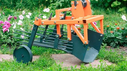 Как правильно выбирать картофелесажалку?