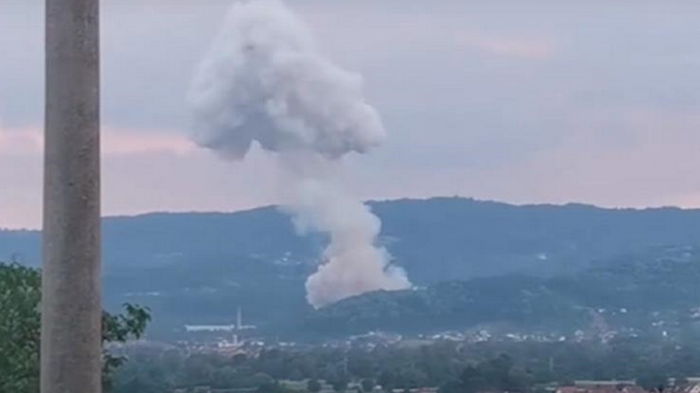 На оборонном заводе в Сербии прогремели взрывы