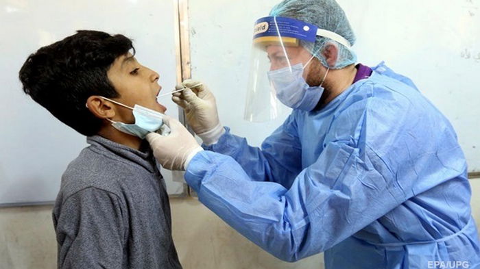 Штамм коронавируса Лямбда выявили уже в 29 странах