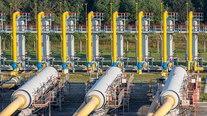 На рынке газа Украины накопилось 120 млрд долгов