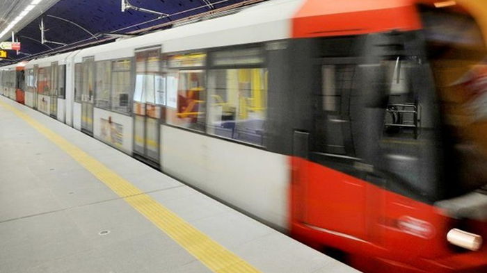 В метро Гамбурга случилась авария: есть пострадавшие