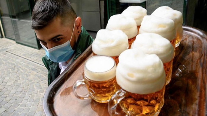 В Харькове коммунальщики через Prozorro купили две тысячи литров пива