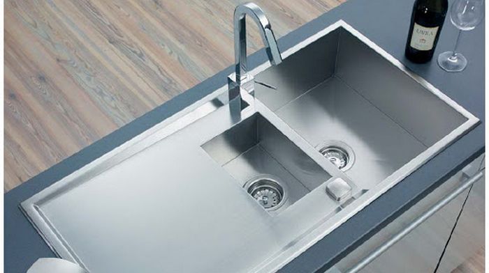 Кухонные мойки Teka — оригинальная продукция высокого качества