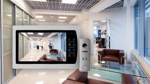 Какой видеодомофон лучше всего подойдёт для офиса?