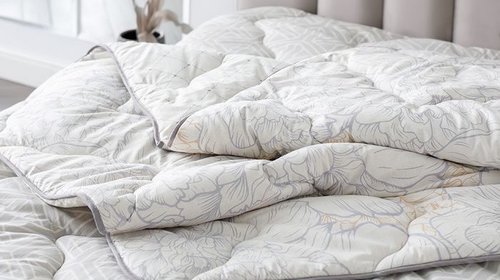 Как правильно выбирать одеяло для сна?