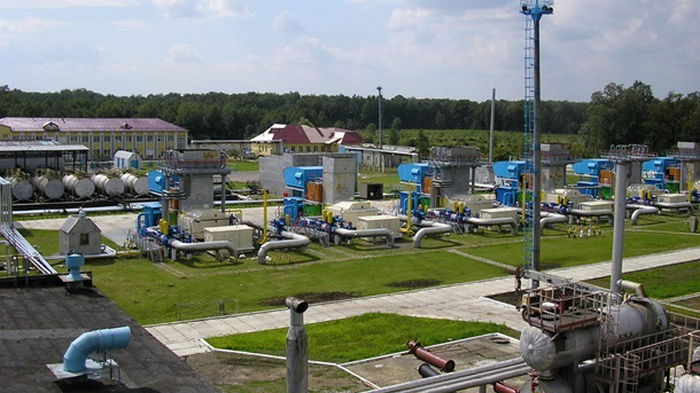 Украина накопила 16 млрд кубометров газа
