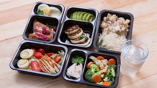 доставка правильного питания