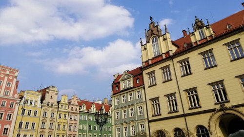 Трудоустройство в Варшаве