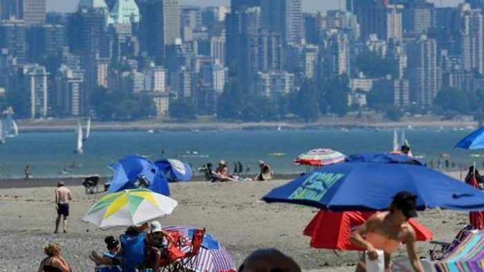 Рекордная жара в Канаде вызвала десятки смертей