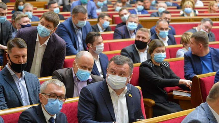 Рада учла правки президента в законе о декларациях