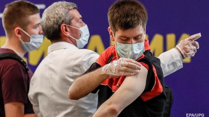 В ЦОЗ назвали срок действия COVID-сертификата для украинцев