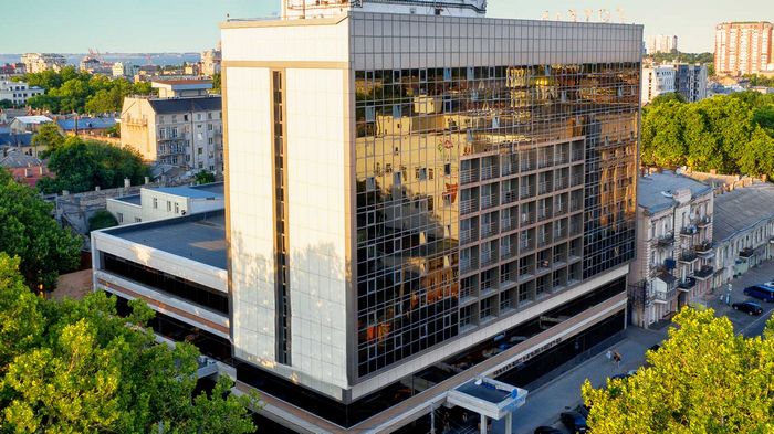 Услуги сети отелей Black Sea Hotels Group в Одессе
