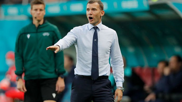 Шевченко оценил уровень игры Швеции на Евро-2020