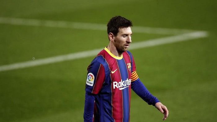 Месси остался без клуба – его контракт с Барселоной закончился