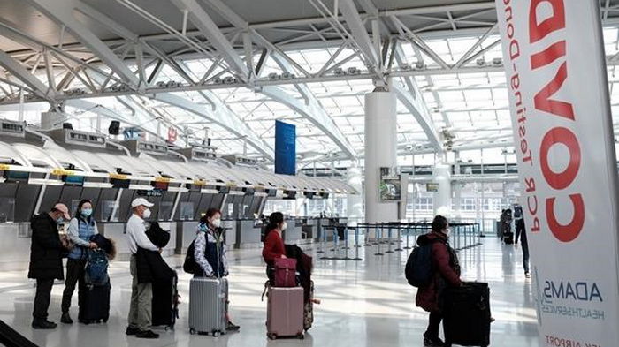 Эстония разрешила въезд вакцинированным украинцам