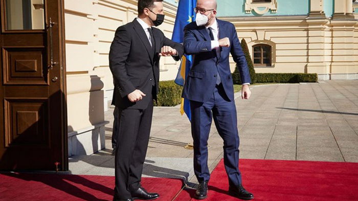 Зеленский отправится с визитом в Литву