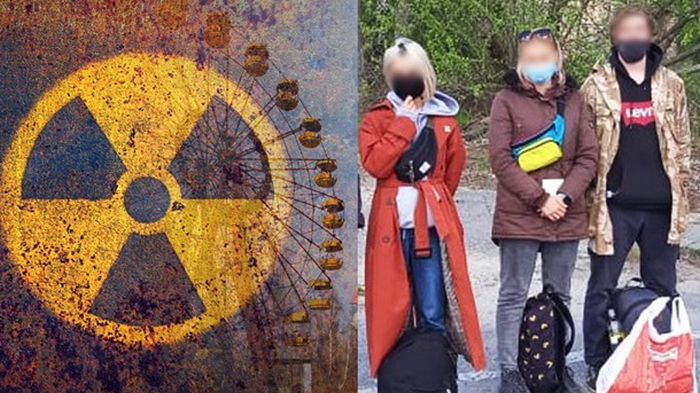 Со сталкерами в зоне ЧАЭС будут бороться крупными штрафами