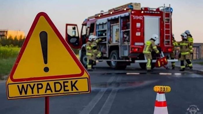 В Польше четверо украинцев пострадали в ДТП