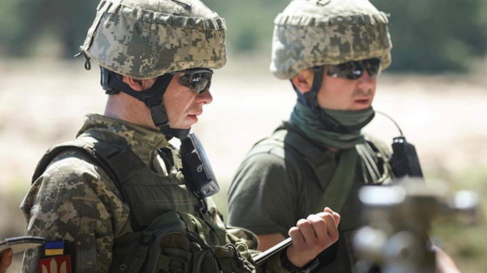 В Украине пройдут учения с военными НАТО