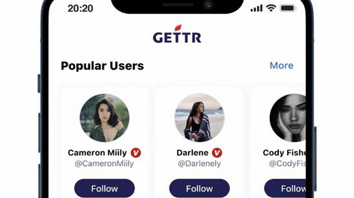 Трамп запустил собственную соцсеть - СМИ